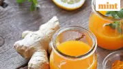 Ditch Your Coffee! This Honey, Lemon & Turmeric 'HIQ Shot' Is Revolutionising Indian Morning Routines