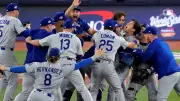 Dodgers Triumph in Epic World Series Game 7 Thriller Against Blue Jays