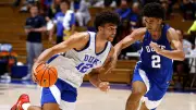 Duke Basketball's Dynamic Duo: Meet Cameron & Cayden Boozer - The Next Generation of NBA Royalty