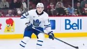 Easton Cowan's Maple Leafs Future in Jeopardy: Trade Rumours and AHL Assignment Create Perfect Storm