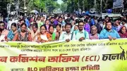 EC Agrees to Meet TMC Over BLO Deaths, Sparks Delegation Size Row