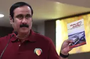 ECI Backs Anbumani as PMK President, Ramadoss Faction to Challenge in Court