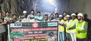 ECoR Achieves Breakthrough in 630-Meter Koraput-Singapur Tunnel