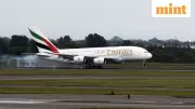Emirates Posts Record $3.1B Profit Amid India-Dubai Seat War