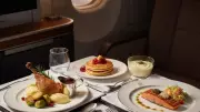 Emirates Serves Gourmet Thanksgiving Menus on US Routes Nov 24-30