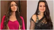Esha Deol Counters Ameesha Patel's Nepotism Claims About 2000s Bollywood