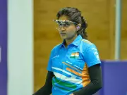 Esha Singh Wins Bronze at ISSF World Championship, India Ranks 3rd