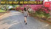 Fart Walk: The Science-Backed Way to Beat Post-Meal Bloating