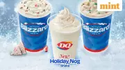 Festive Sips 2025: Starbucks, Dunkin', DQ & More Unveil Holiday Magic in Cups