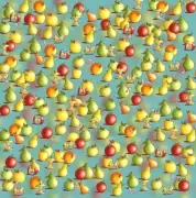 Find The Hidden Lemon In 5 Seconds: Brain Teaser Baffles Internet