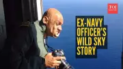 Former Navy Officer Reveals Extreme Challenges of High-Altitude Photography