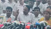 Former Tamil Nadu Education Minister Sengottaiyan Breaks Silence: 'I Am Acting On My Own' Amid BJP Speculation