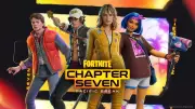 Fortnite Chapter 7 Season 1 Launches with Kill Bill & Back to the Future Skins
