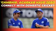 Gambhir & Agarkar Under Fire: India's Test Cricket Crisis