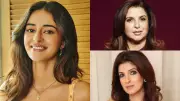 Gen Z vs Bollywood Veterans: Ananya Panday's Mental Health Stance Sparks Heated Debate with Farah Khan & Twinkle Khanna