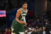 Giannis Antetokounmpo Fires Back at Pacers Fans for Booing Khris Middleton After 10 Years of Loyal Service