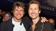 Glen Powell's Running Man Challenge: Tom Cruise's Secret Filming Tip