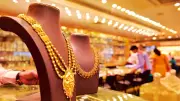 Gold Prices Sparkle: MCX Rates Jump 0.3% as Dollar Weakens - Silver Follows Suit