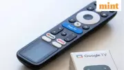 Google TV's Solar Remote: No More Dead Batteries During Your Show