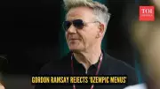Gordon Ramsay Rejects Ozempic Menus, Slams Modern Dining Demands