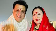Govinda's Wife Sunita Dislikes His Public Apology Over Priest Row