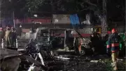 Govt Declares Delhi Car Blast Near Red Fort a Terror Incident