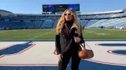 Gracie Hunt Steals the Show in Stunning Game Day Outfit for Chiefs vs Bills Military Appreciation Week