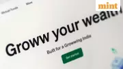 Groww Stock Soars 94% Post-IPO, M-Cap Crosses ₹1 Lakh Crore