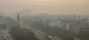 Gurgaon Air Quality Improves Slightly to 'Poor' at 262 AQI