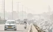 Gurgaon AQI Hits 320: Very Poor Air for Second Consecutive Day