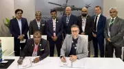 HAL Partners with Germany's Hensoldt for Advanced Helicopter Safety Tech