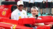Hamilton vs Leclerc: Who's Richer? Ferrari's 2025 Salary Battle