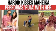 Hardik Pandya Confirms Relationship With 'My Big Three' Viral Post