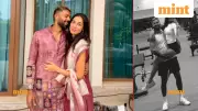 Hardik Pandya Engagement Rumours Swirl After Mahieka Sharma's Ring Post