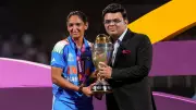 Harmanpreet Kaur Creates History: Joins Elite Club of Women's World Cup Winning Captains | Full List 1973-2025