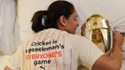 Harmanpreet Kaur's Powerful Statement: Cricket Belongs to Everyone, Not Just Gentlemen