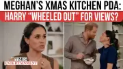 Harry's Cameo in Meghan's Netflix Christmas Special Sparks Debate
