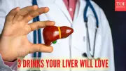 Harvard Gut Expert's 3 Miracle Drinks for Fatty Liver Reversal