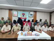 Hazaribag Heist: 7 Arrested for Daring ₹1.5 Crore Home Loot - Police Crack Case