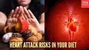 Heart Attack Alert: 6 Surprising Foods Your Cardiologist Warns Against (It's Not Just Fried Food!)