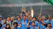 Historic Triumph: India Erupts in Celebration as Women's Cricket Team Creates History | Pics