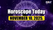 Horoscope Today 10 November 2025: Daily Astrology Predictions