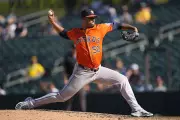 Houston Astros Eye Sandy Alcantara as Framber Valdez Replacement