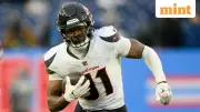 Houston Texans Waive RB Dameon Pierce Before Bills Clash