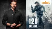 Hrithik Roshan Praises Farhan Akhtar's 120 Bahadur, Releases Nov 21