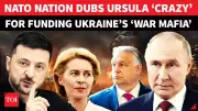 Hungary Slams EU's €100 Billion Ukraine Plan as 'Madness' Over Corruption