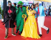 Hyderabad Comic Con 2025 Unleashes Epic Geek Fest! Cosplay, Celebrities & Pop Culture Galore