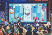 Hyderabad Crowns Tetris Champions at Grand Gaming Finale - Skill Showdown Wows Crowds!