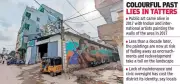 Hyderabad's Maqta Art District Fades: From 40 Murals to Just 10-15 Remaining