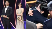 Hyun Bin and Son Ye-jin Make History at Blue Dragon Film Awards 2025